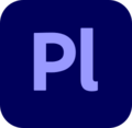 Adobe Prelude CC icon (2020)