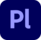 Adobe Prelude CC icon (2020).svg