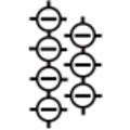 Aegean numeral 70000