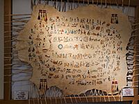 Agate Hide Pictographs