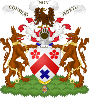 Agnew of Lochnaw coat of arms.svg
