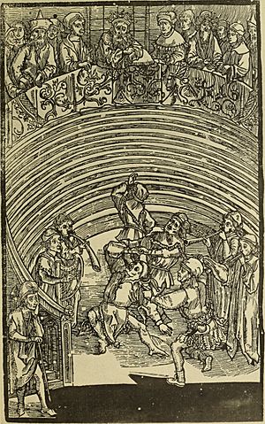 Albrecht Dürer's Aufenthalt in Basel 1492-1494 (1892) (14756917476)