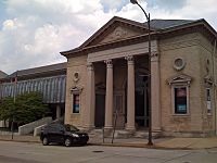 Allentown Art Museum, Pennsylvania