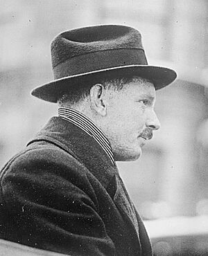 Alvin C. York postwar 2