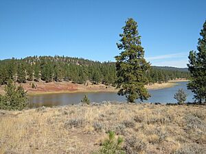 Antelope Flat Reservoir