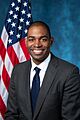 Antonio Delgado, official portrait, 116th Congress