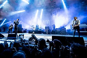 Arctic Monkeys - Orange Stage - Roskilde Festival 2014.jpg