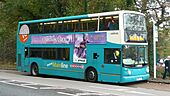 Arriva Medway Towns 6419 GN04 UEJ