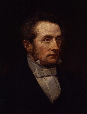 Arthur Penrhyn Stanley by Lowes Cato Dickinson