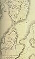 Arthur St. Clair court-martial map