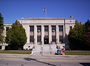 Ashland County Courthouse
