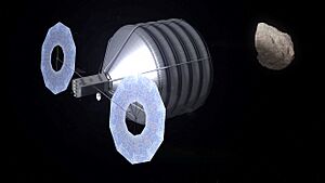 Asteroid Capture