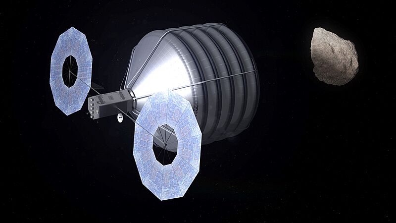 Asteroid Capture