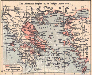 Athenian empire atheight 450 shepherd1923