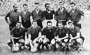Atletico Nacional 1954