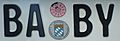 BA-BY (German license plate)