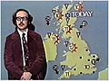 BBC - Michael Fish weather forecast 1974
