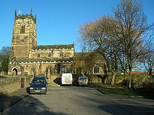 Badsworth - Saint Mary the Virgin Church