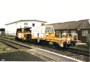 Banbury Carrilion train 1
