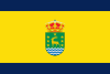 Flag of Cervera de Buitrago