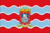 Flag of San Sebastián de La Gomera