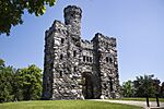 Bancroft Tower