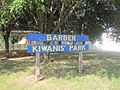 Barber Kiwanis' Park, Colorado City, TX IMG 4546