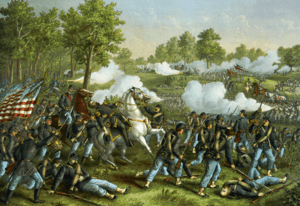 Battle of Wilsons Creek