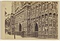 Bedford, (West Facade of Exeter Cathedral)
