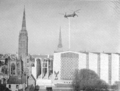 Belvedere over Coventry