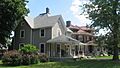 Berlin and Coppes Houses, Nappanee