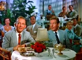 Bing Crosby and Danny Kaye in White Christmas trailer 3