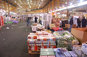 Birmingham Wholesale Markets