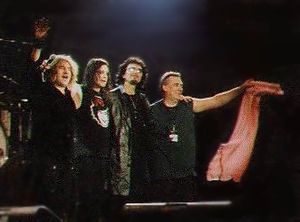 Black Sabbath 1999-12-16 Stuttgart