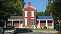 Blair-Dunning House front