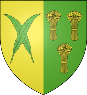 Blason Gouy-en-Ternois