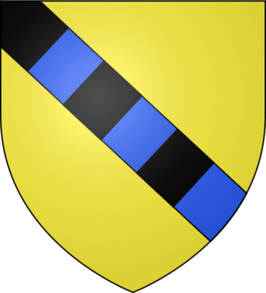 Blason Thièvres