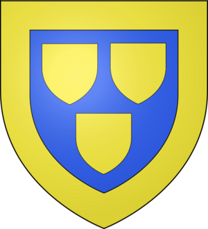 Blason de la ville de Spechbach-le-Bas (68)