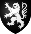 Blason famille de Bournonville (ancien)