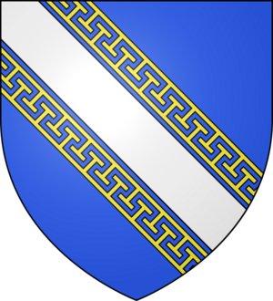 Blason région fr Champagne-Ardenne