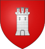 Blason ville fr Frontignan (Hérault)