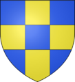 Blason ville fr Quirbajou (Aude)