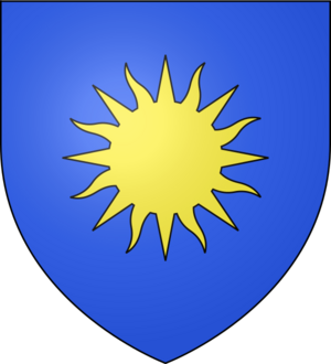 Blason ville fr Séranon 06