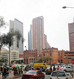 Bogota Centro Internacional Latam Business Hub