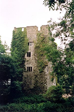 Bourchier Tower Sept 2005