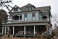 Brooks House in Middlesboro