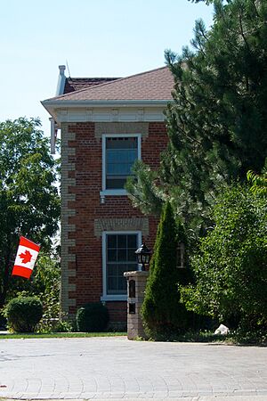 Brown-McCaughtery House IDM 15023