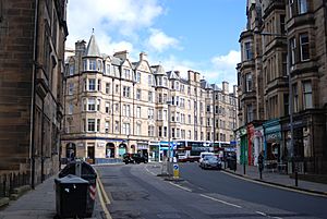 Bruntsfield Place in Edinburgh.jpg