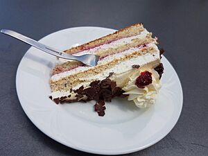 Buchweizentorte Wilsede