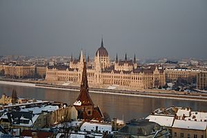 Budapest panorama01